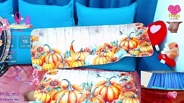 SexyNicolleX online show from October 30, 3:52 am