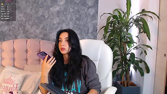 niko robin online show from February 11, 4:13 pm