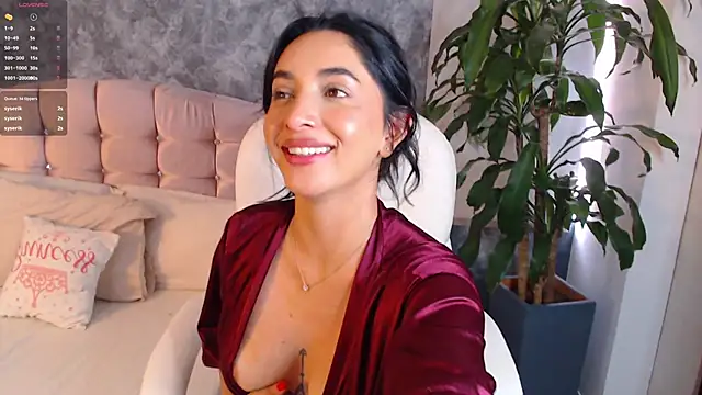 niko robin online show from March 5, 6:12 pm