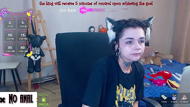Snapshot of Dark__Elf chatting on May 6, 9:09 pm Dark Elf online show from May 6, 9:09 pm
