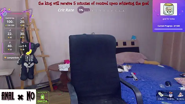 Snapshot of Dark__Elf chatting on May 11, 9:23 pm Dark Elf online show from May 11, 9:23 pm