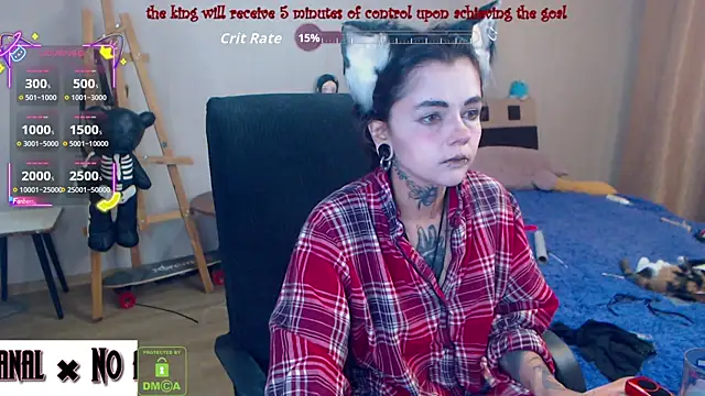 Snapshot of Dark__Elf chatting on May 12, 9:23 pm Dark Elf online show from May 12, 9:23 pm