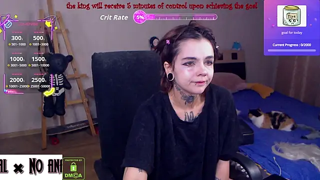 Snapshot of Dark__Elf chatting on May 30, 9:34 pm Dark Elf online show from May 30, 9:34 pm