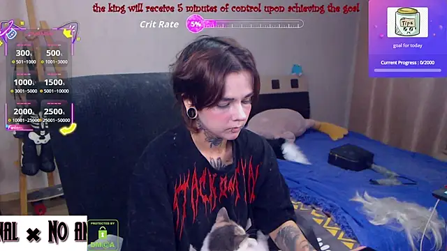 Snapshot of Dark__Elf chatting on May 31, 9:38 pm Dark Elf online show from May 31, 9:38 pm