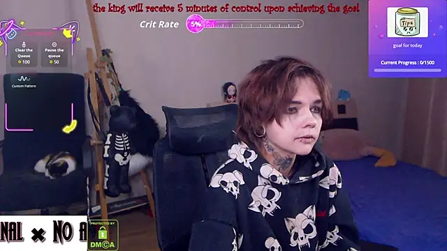 Snapshot of Dark__Elf chatting on June 3, 9:31 pm Dark Elf online show from June 3, 9:31 pm