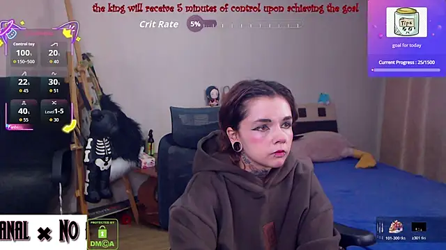 Snapshot of Dark__Elf chatting on June 4, 9:21 pm Dark Elf online show from June 4, 9:21 pm