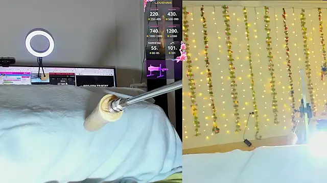 Alessandra Smith online show from March 8, 2:04 am