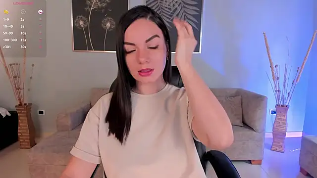 MorganHicks online show from September 21, 12:18 pm