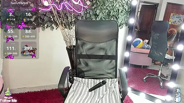 DestinyHills online show from November 21, 3:00 pm