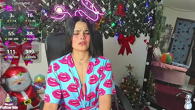 DestinyHills online show from December 17, 3:01 am