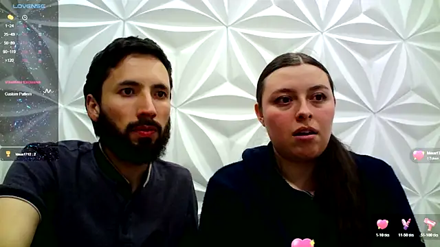 Snapshot of jerryandjessica chatting on November 2, 1:08 am jerryandjessica online show from November 2, 1:08 am