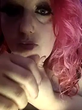 Snapshot of PinkyMarie0729 chatting on February 12, 8:09 am PinkyMarie0729 online show from February 12, 8:09 am