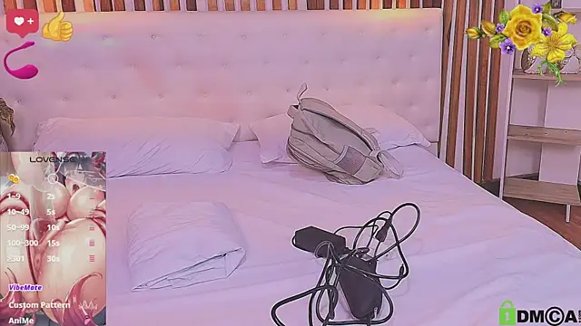 valerie lya online show from March 25, 12:44 pm