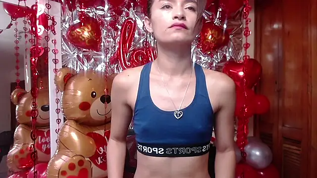 NicoleSantana online show from February 13, 9:33 pm