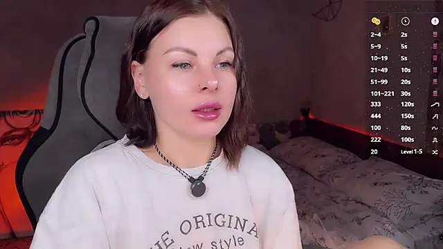 Your Sweet Lilu online show from March 9, 1:37 pm