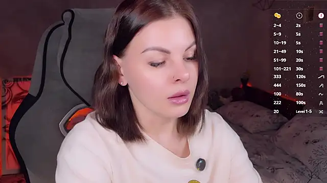 Your Sweet Lilu online show from March 14, 12:43 pm