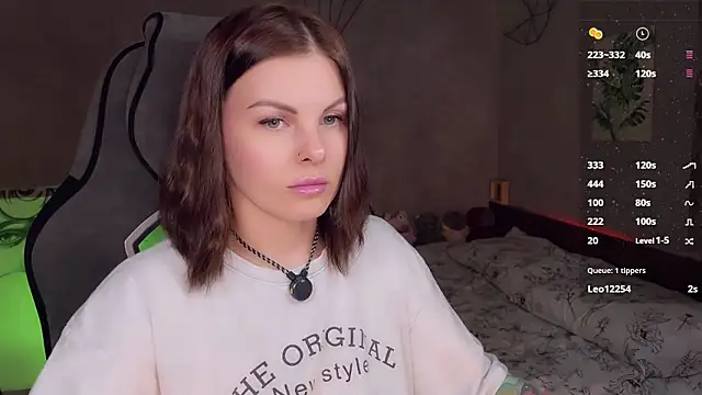 Your Sweet Lilu online show from March 23, 11:36 am