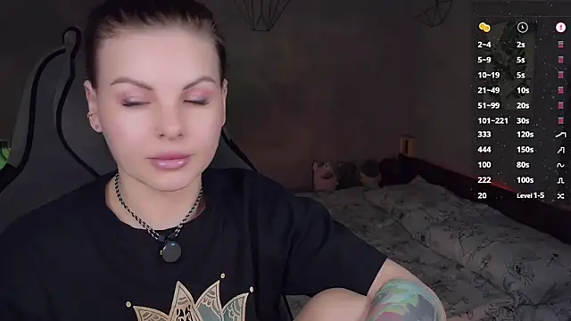 Your Sweet Lilu online show from March 24, 2:22 pm