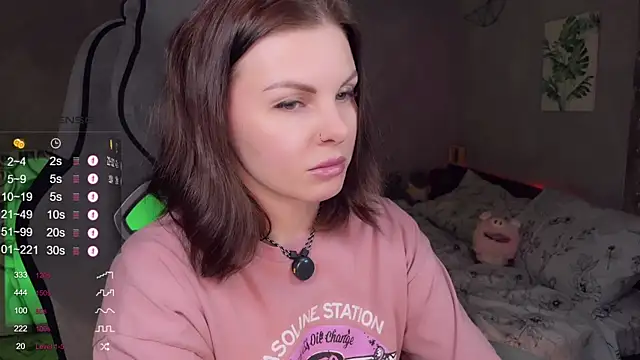 Your Sweet Lilu online show from April 11, 12:31 pm