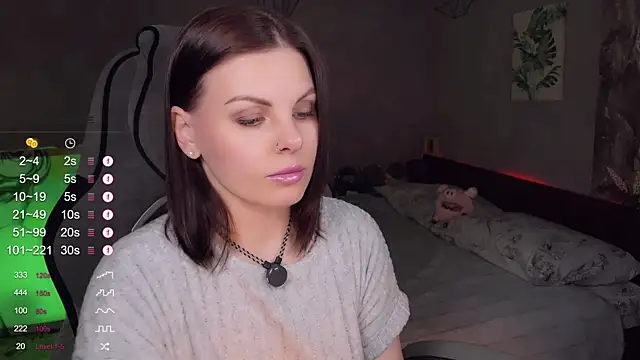 Your Sweet Lilu online show from April 21, 1:17 pm