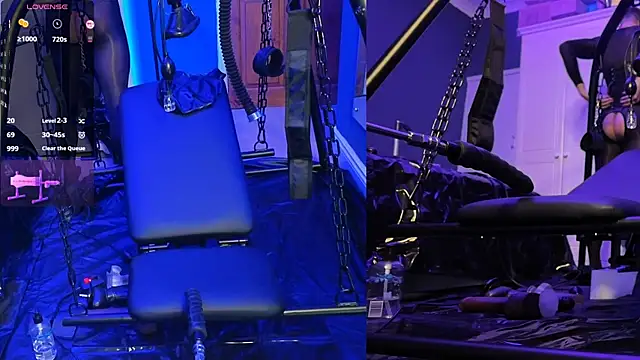 Snapshot of Kinky_JXD chatting on December 19, 8:27 pm Kinky JXD online show from December 19, 8:27 pm