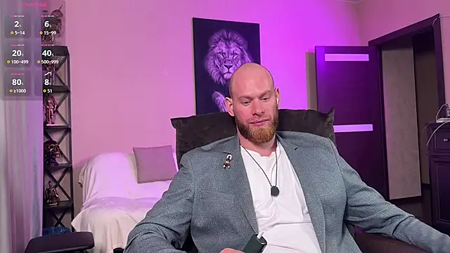 Xxx       Xxx online show from March 27, 8:30 pm