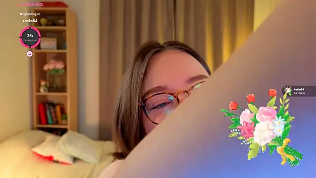 MilenaSaint online show from March 6, 3:47 am