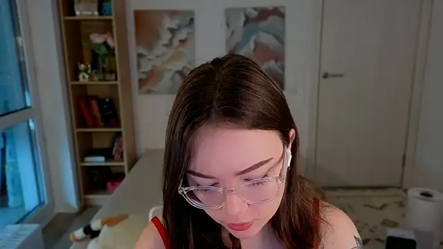 MilenaSaint online show from May 31, 3:58 am
