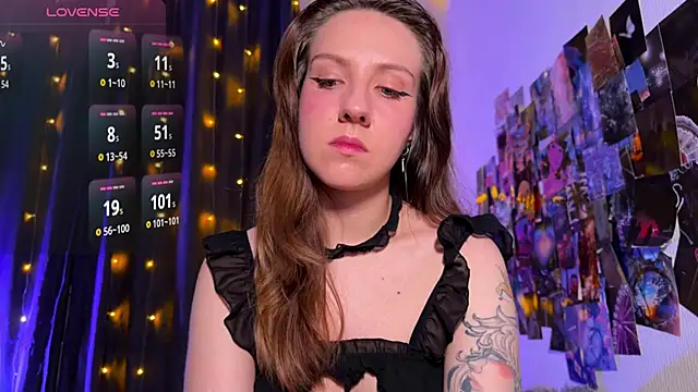 HotaruTomo online show from February 27, 2:33 am