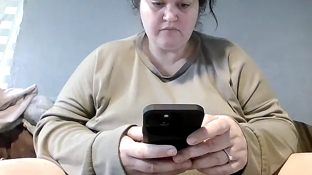 Oklahoma Horny Wife online show from April 10, 3:17 pm