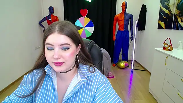 NicoleFoxery online show from February 25, 9:24 pm