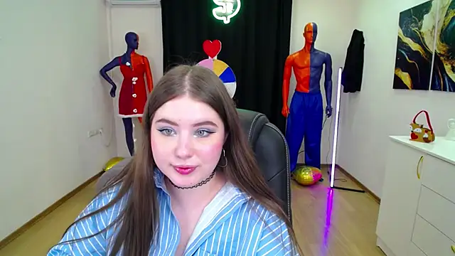 NicoleFoxery online show from February 26, 12:27 am