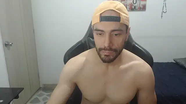 samuelgarcia  online show from April 19, 8:35 am