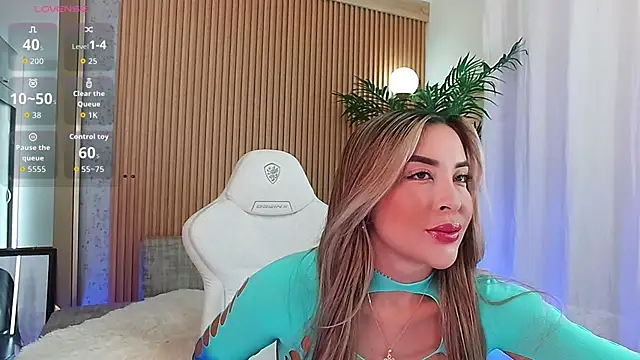 Alexa seexy1 online show from June 2, 12:12 am