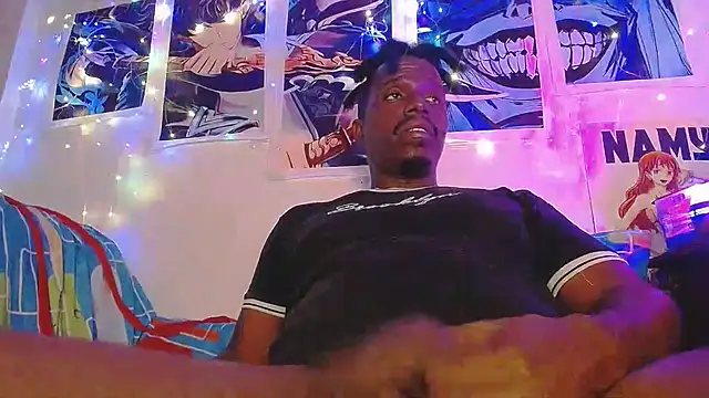 BlackRunning online show from October 11, 1:16 am