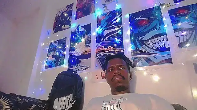 BlackRunning online show from November 2, 4:26 am