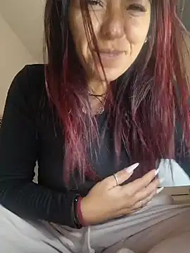 allyson22andy online show from March 25, 6:58 pm