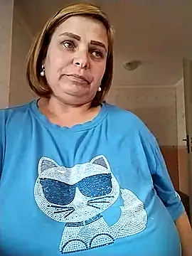 EvaCristal online show from May 25, 9:48 am