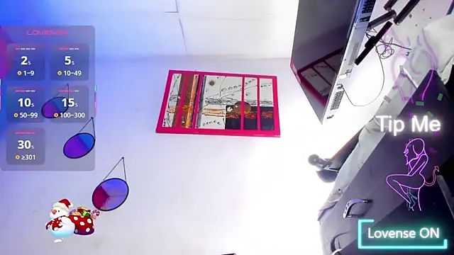 Sammybitchx online show from February 17, 10:27 pm