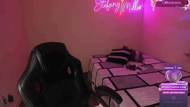 stefany miller77 online show from February 27, 3:15 pm