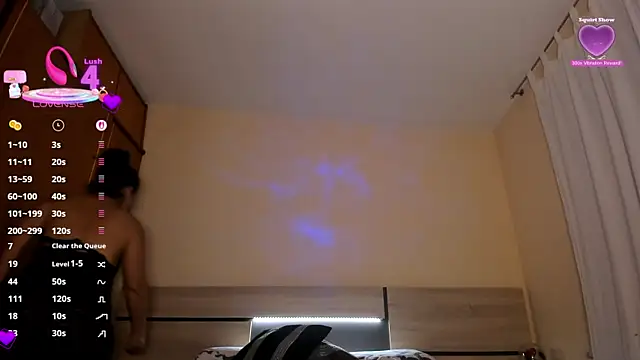 stefany miller77 online show from November 5, 5:40 am