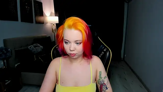 EnergyBunny 1 online show from June 2, 6:54 pm