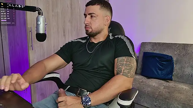 mr david cox online show from February 23, 12:41 am