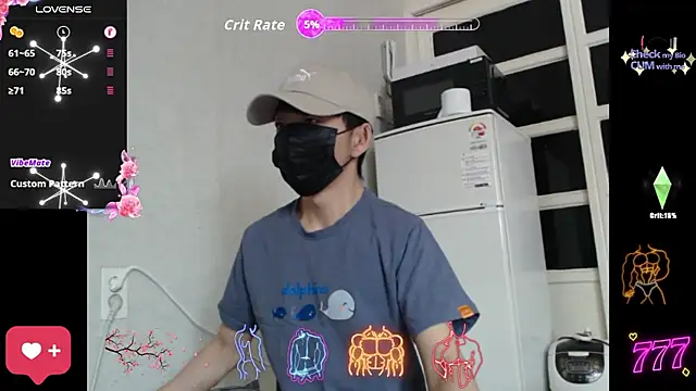 korea gay online show from April 19, 5:51 am