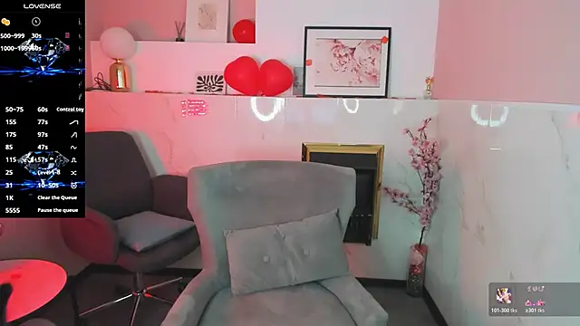 KylieMellow online show from February 21, 1:34 pm