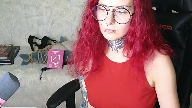 Ginger Stay online show from September 29, 9:52 pm