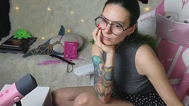 Ginger Stay online show from January 11, 10:53 am