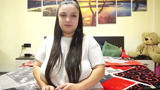 adelline online show from January 10, 9:52 pm