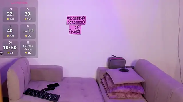 MiaYMolly online show from March 15, 12:49 am