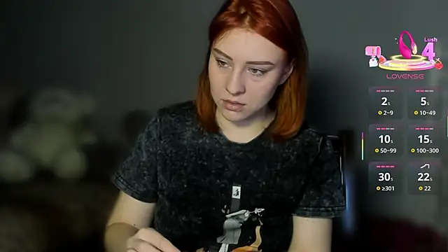 KindKristy online show from March 20, 5:12 am